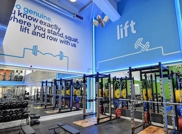 The Gym Kilmarnock
