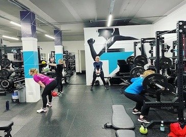 True Fitness in Kilmarnock